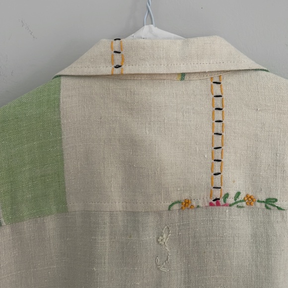 Bode Spring Essence Shirt S/M - Picture 7 of 14